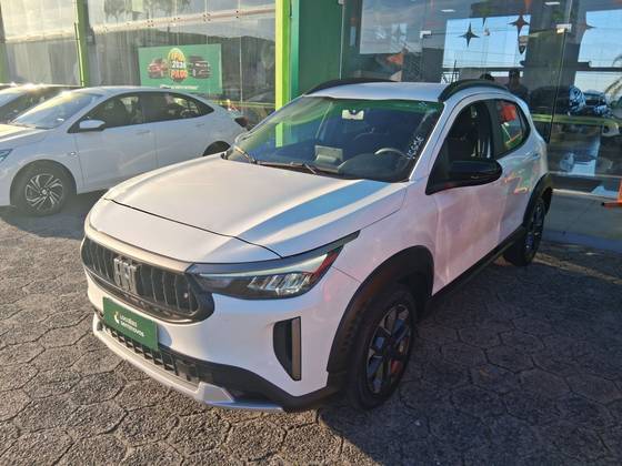FIAT PULSE 1.0 TURBO 200 HYBRID AUDACE CVT FIAT PULSE 1.0 TURBO 200 HYBRID AUDACE CVT